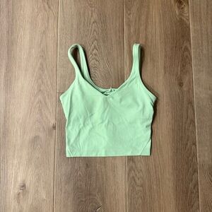 Lululemon Mint Green Women's Align Top